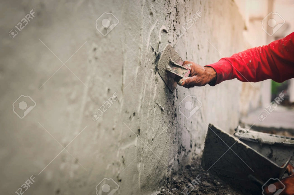 現代風（施工過程）